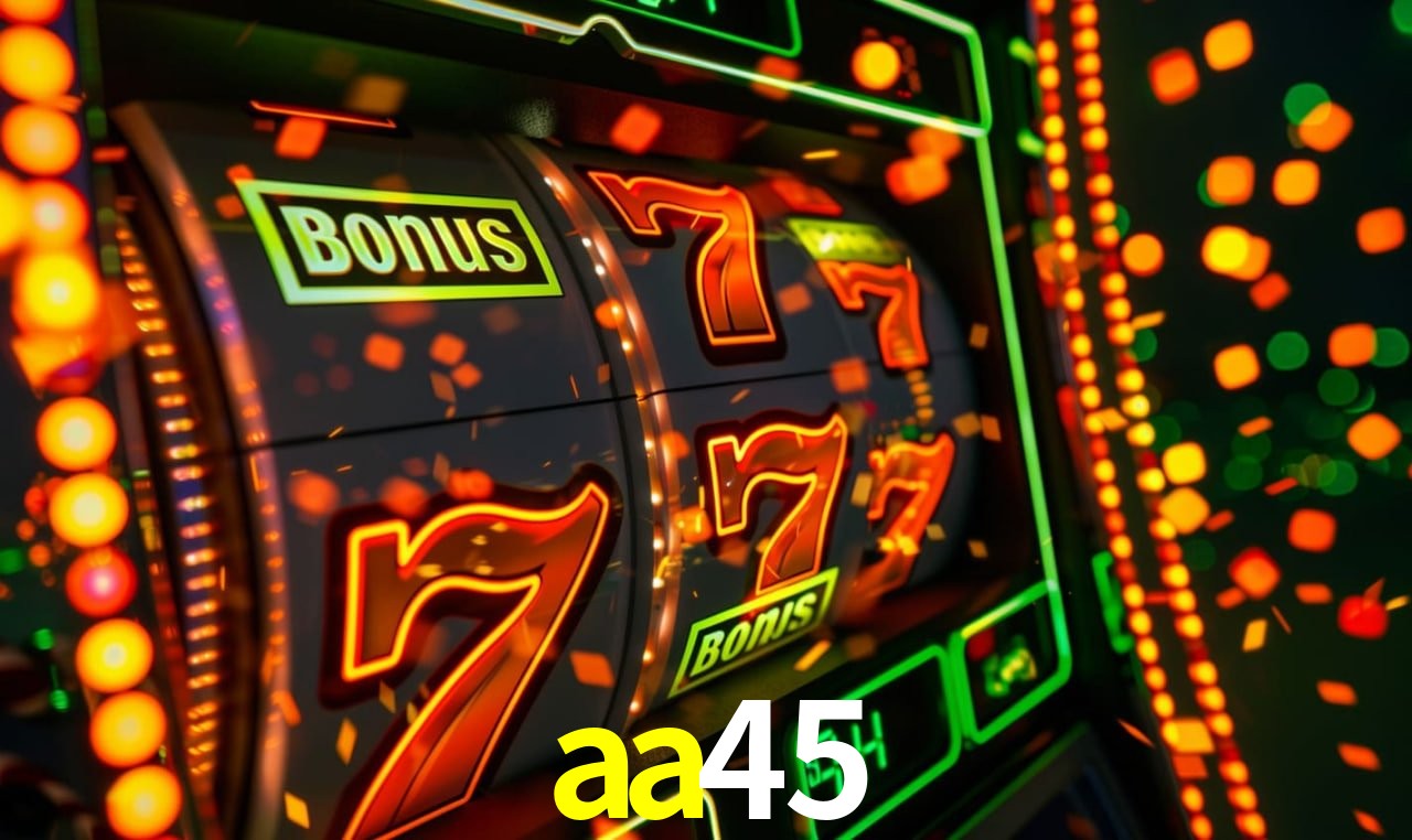 Inovações de Jogos na aa45: O Futuro das Experiências Interativas