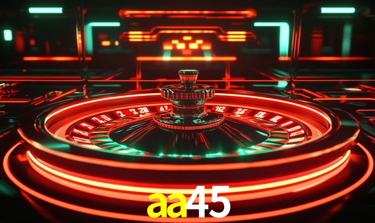 Inovações de Jogos na aa45: O Futuro das Experiências Interativas