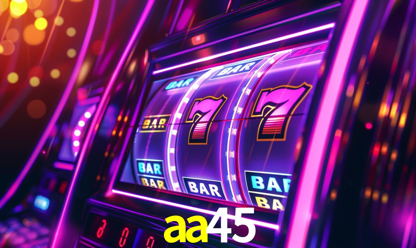 aa45: A Experiência de Casino com Jogos de Mesa ao Vivo