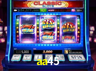 A Emoção da Loteria na aa45: Uma Chance de Mudança de Vida