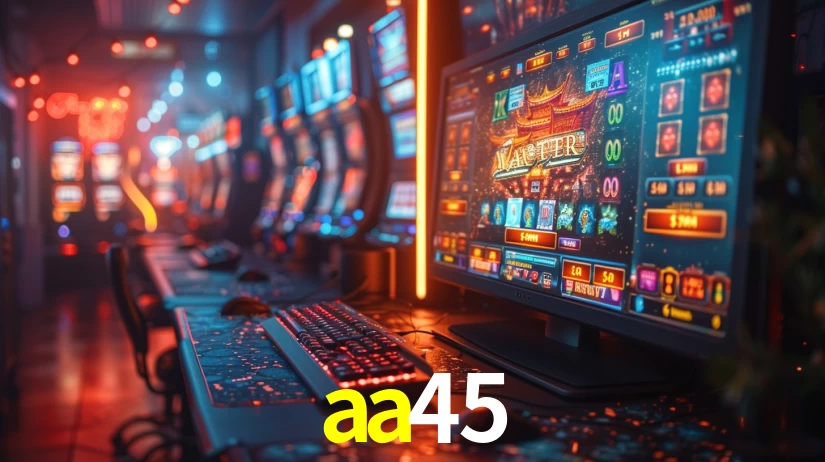 aa45: Jogos de Caça-Níqueis-Altas Recompensas, Roleta-Velocidade, Blackjack-Desafios Máximos