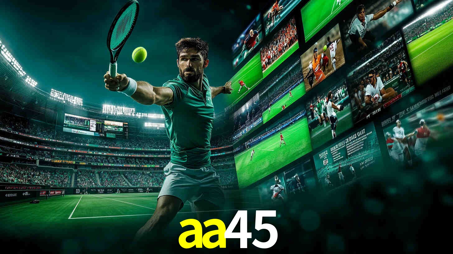 Desvendando o Mundo dos Jogos Virtuais na aa45